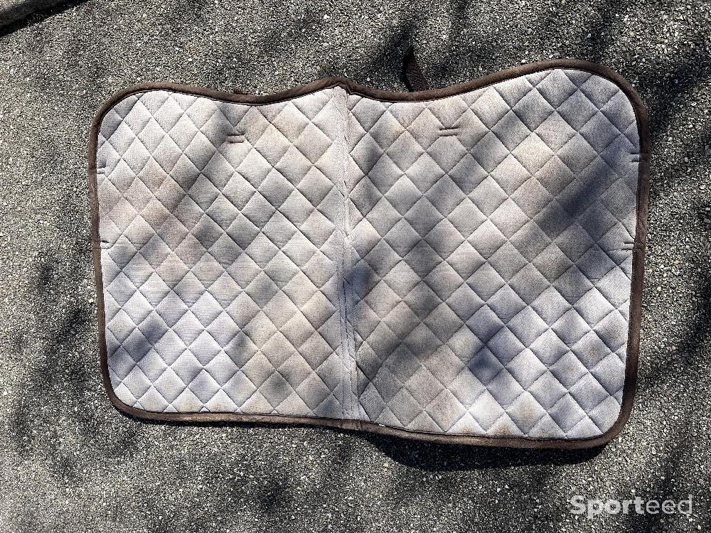 Equitation - Tapis de selle  - photo 3