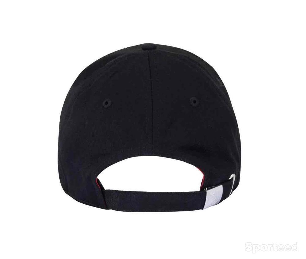 Football - Casquette PSG Noir/Rose Mixte - photo 2