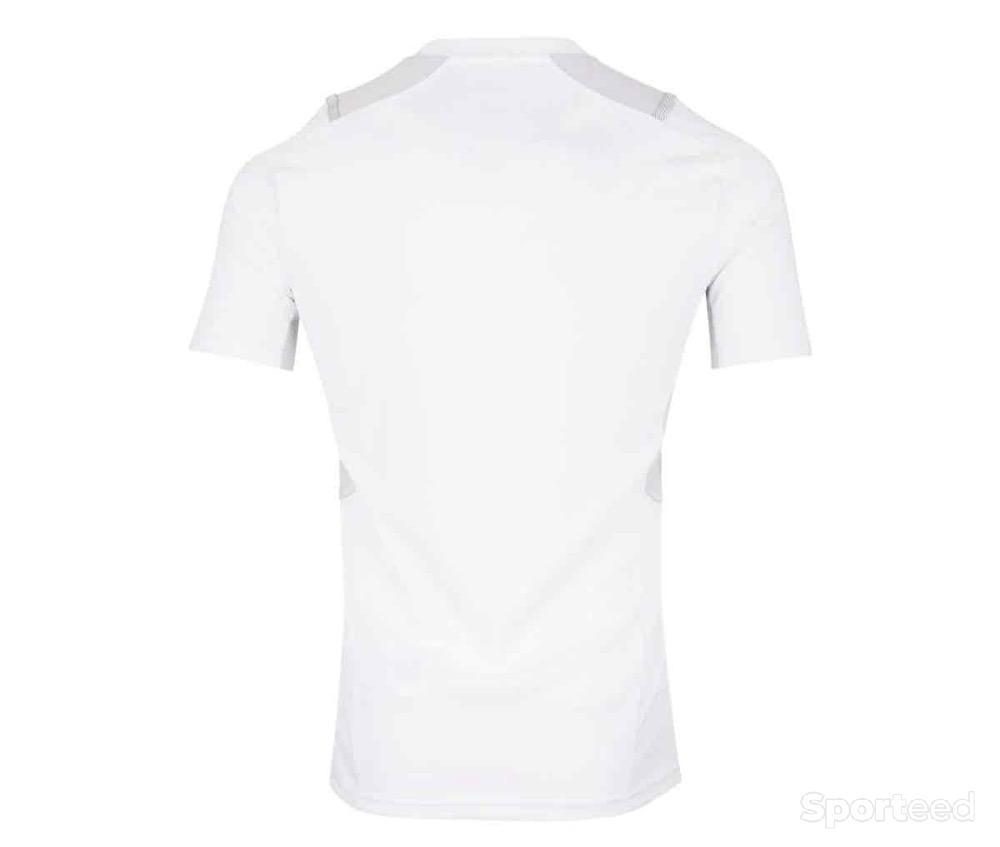 Football - Maillot Puma Nîmes Blanc - photo 2