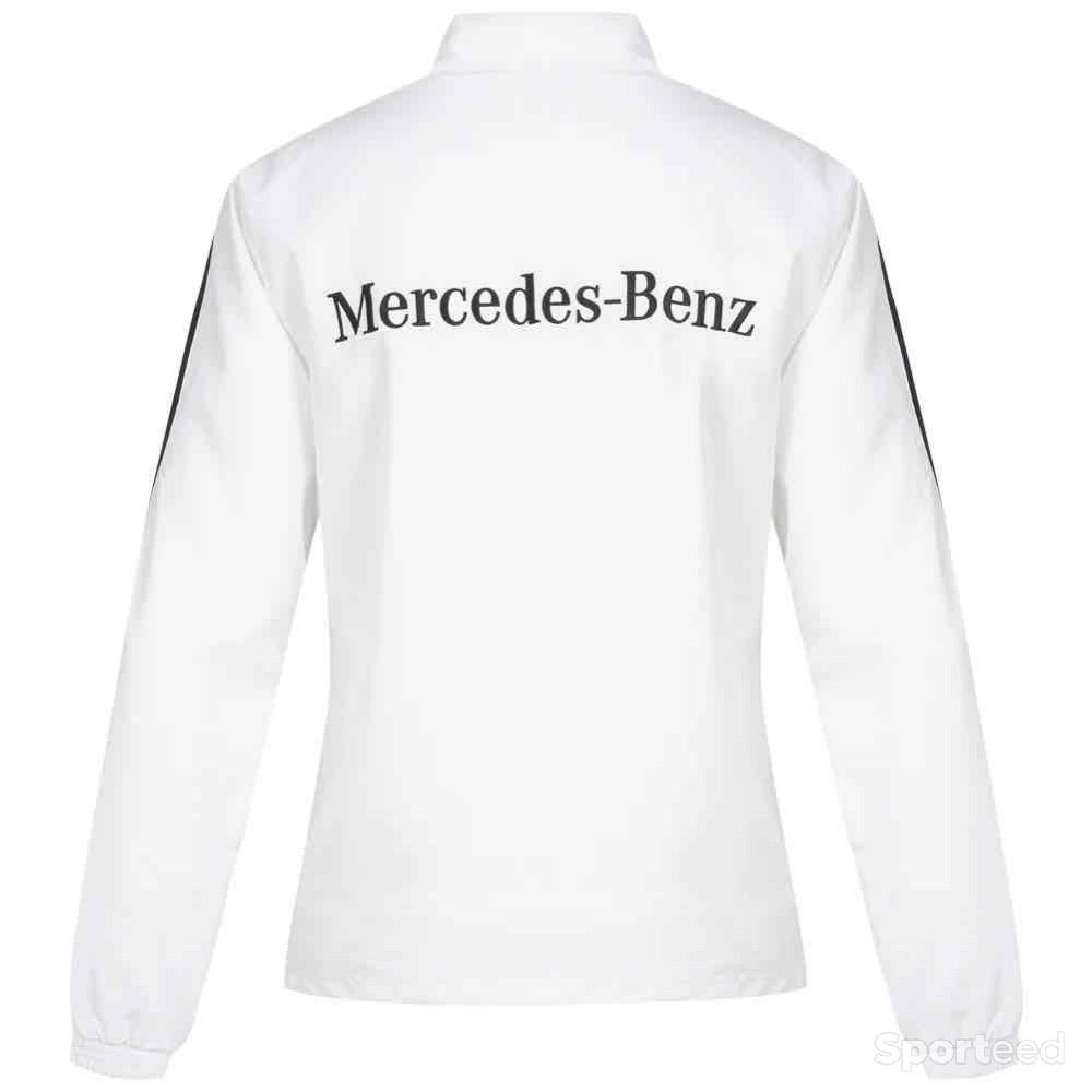 Sports automobile - Veste Mercedes-Benz Femme - photo 3