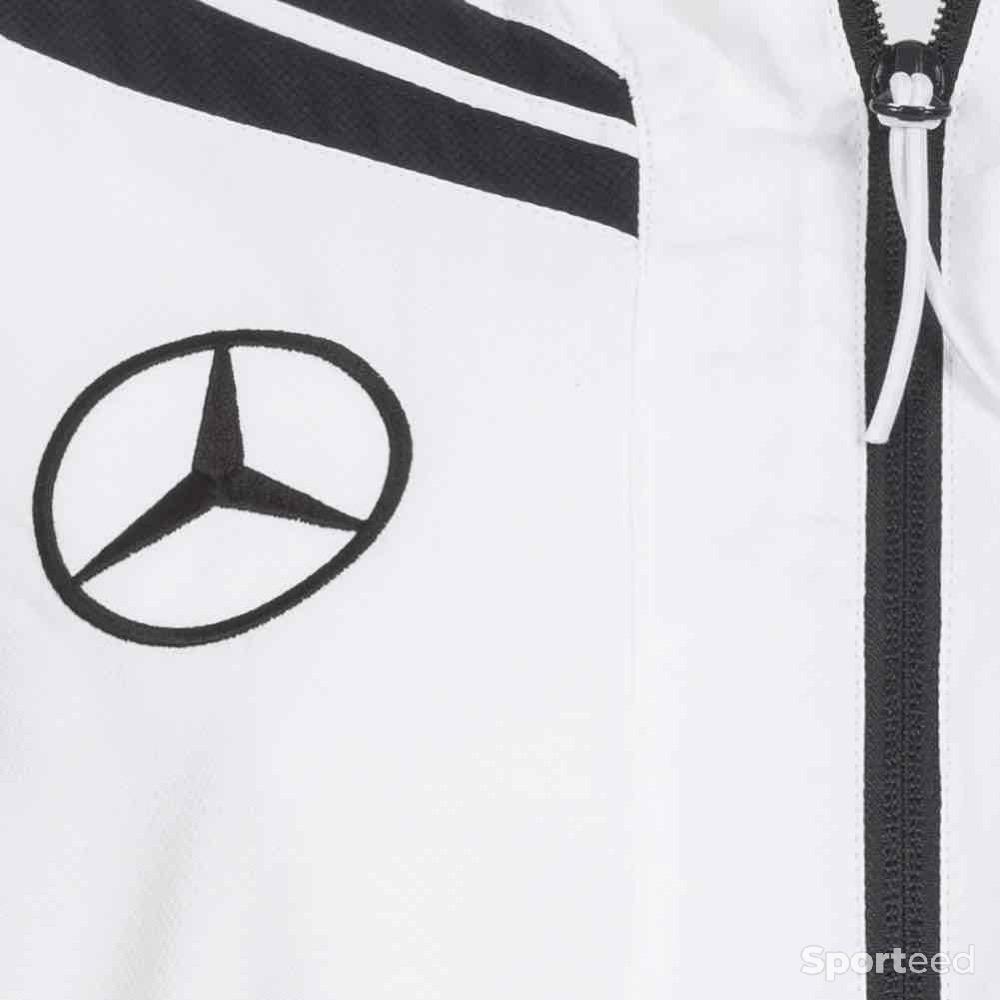 Sports automobile - Veste Mercedes-Benz Femme - photo 4