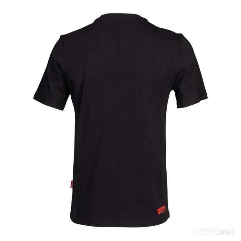 Sportswear - T-shirt Supreme Uzi Noir - photo 2