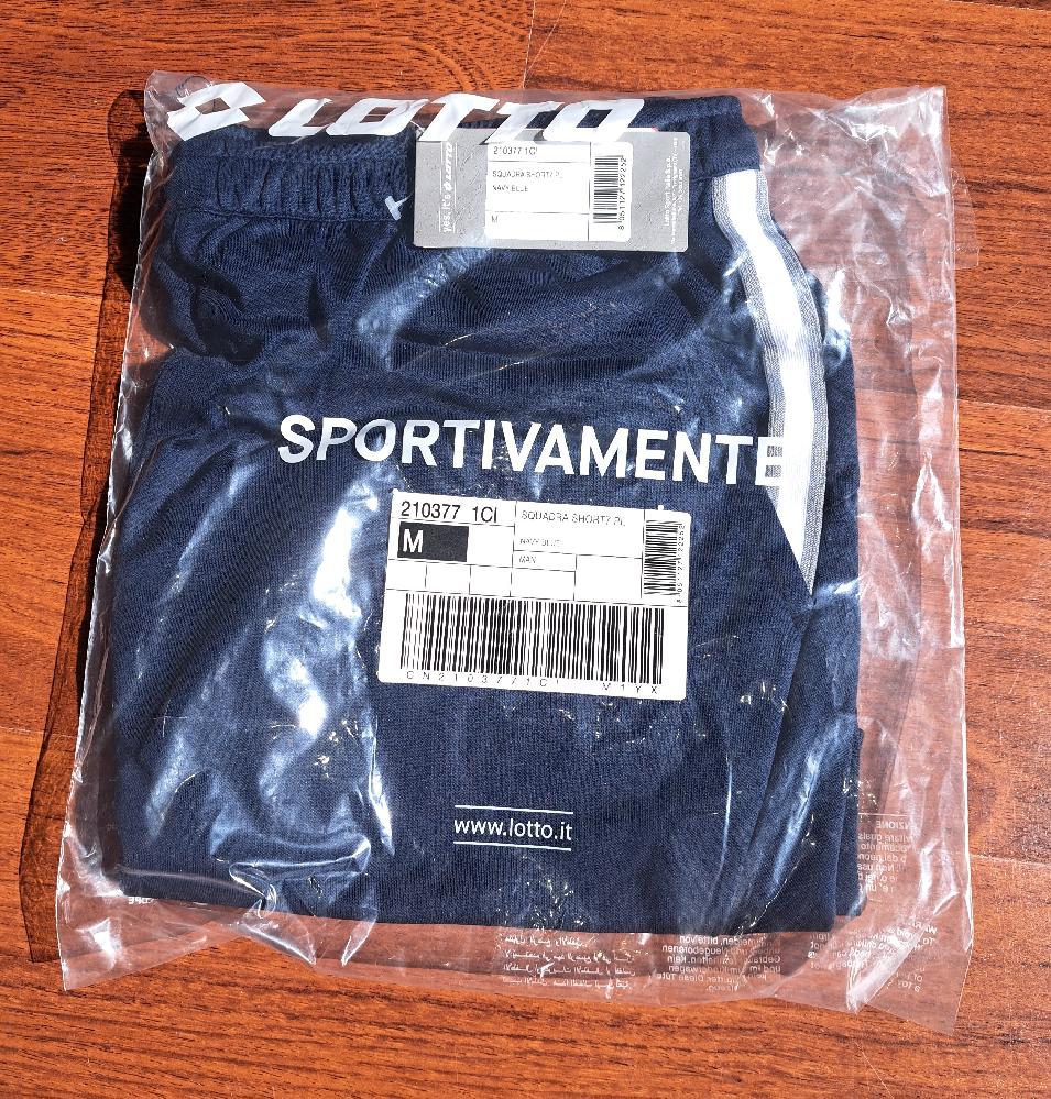 Tennis - SQUADRA SHORT7 PL BLEU (NAVY BLUE) - photo 2