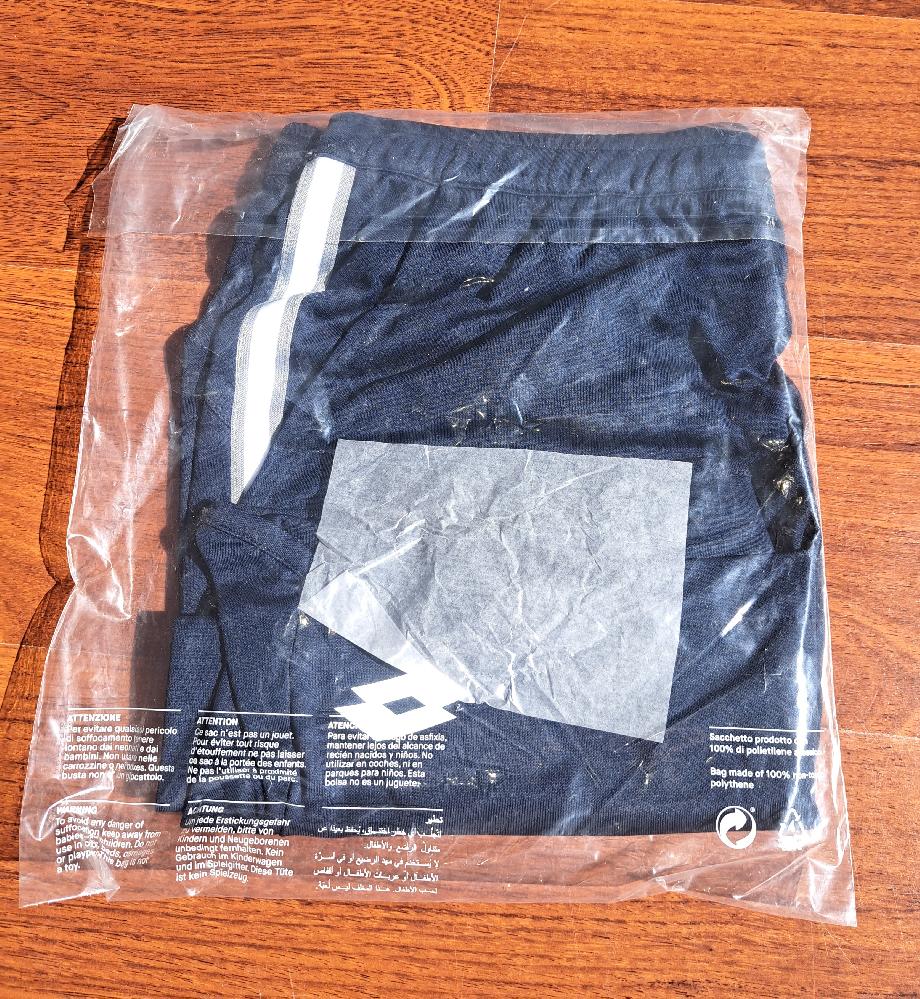 Tennis - SQUADRA SHORT7 PL BLEU (NAVY BLUE) - photo 3