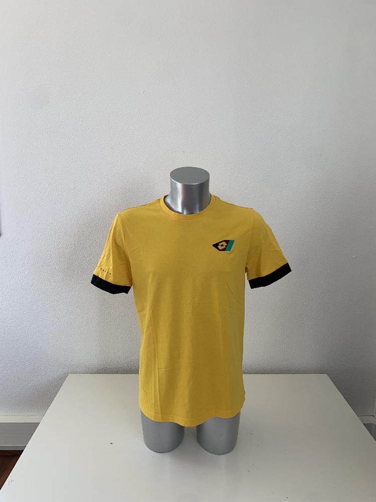 Sportswear - ATHLETICA CLASSIC V TEE JAUNE - photo 1