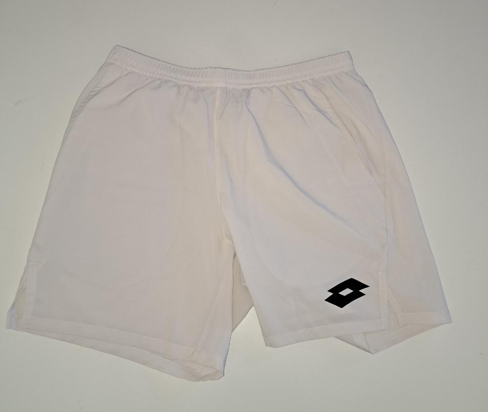 Tennis - TOP TEN II SHORT7 PL BLANC/NOIR - photo 1