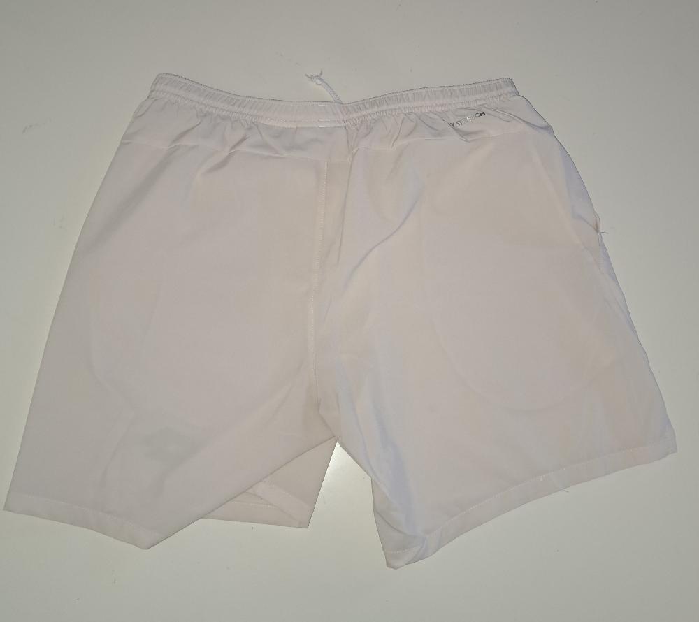 Tennis - TOP TEN II SHORT7 PL BLANC/NOIR - photo 2