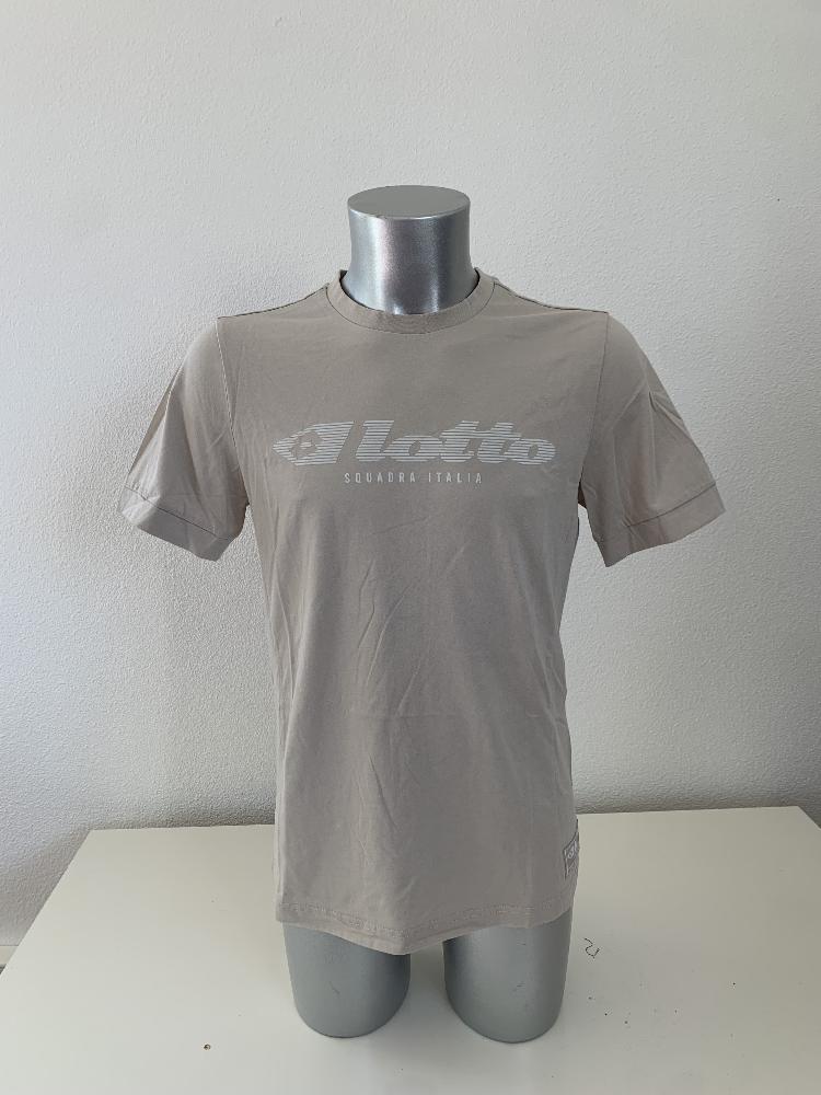 Sportswear - ATHLETICA DUE V TEE BEIGE - photo 1