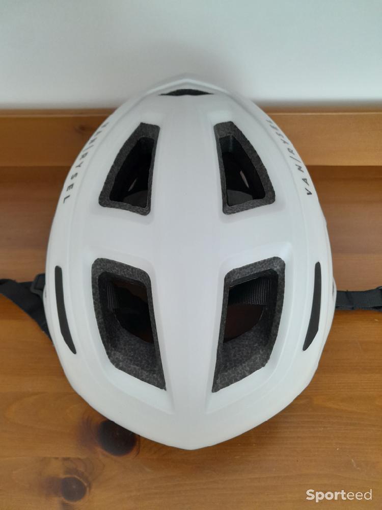 Vélo électrique - Casque Vélo Route Van Rysel  - photo 4