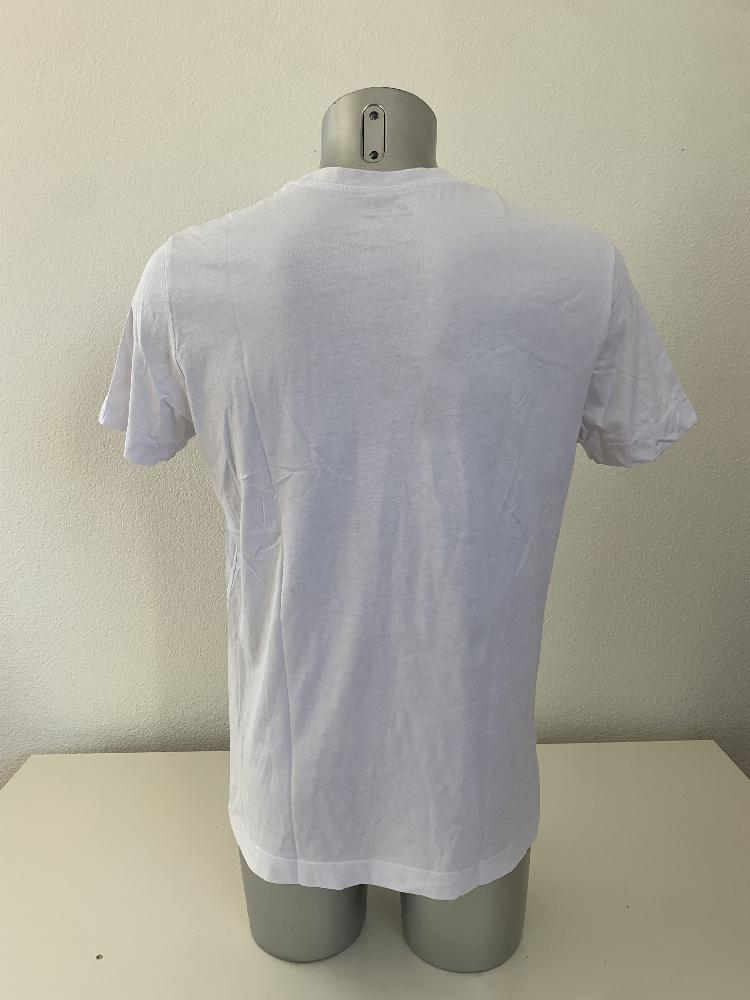 Sportswear - TEE SUPRA V BLANC - photo 3