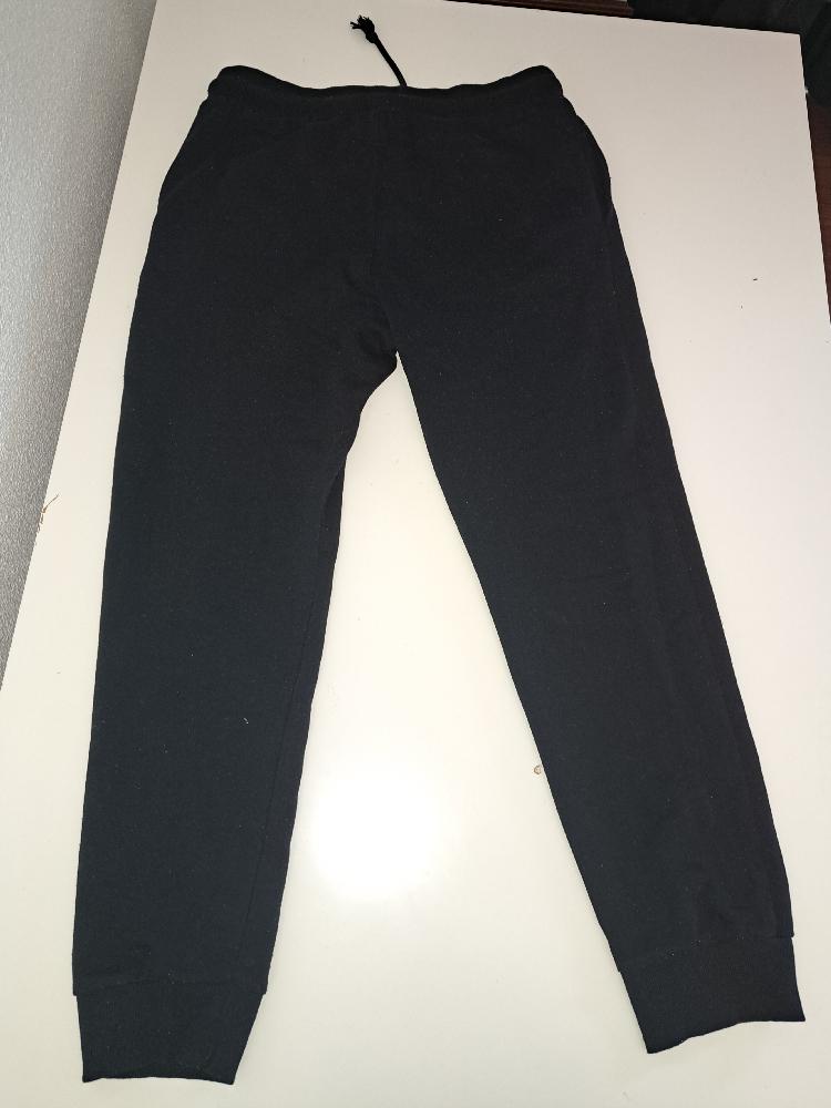 Pilates / Gym douce - PANTALON LOTTO NOIR/Blanc  - photo 2