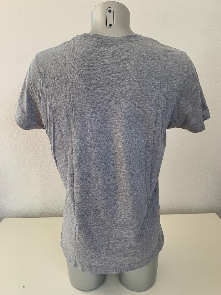 Sportswear - TEE-SHIRT GRIS - photo 4