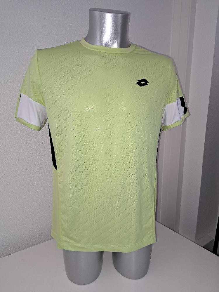 Tennis - TECH I - D1 TEE Jaune  - photo 1