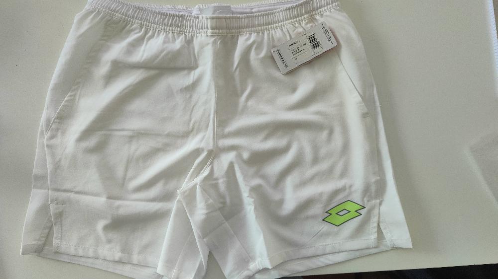 Sportswear - TOP TEN II SHORT7 PL BLANC/JAUNE - photo 1