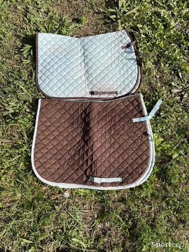 Equitation - Lot 2 tapis - photo 1