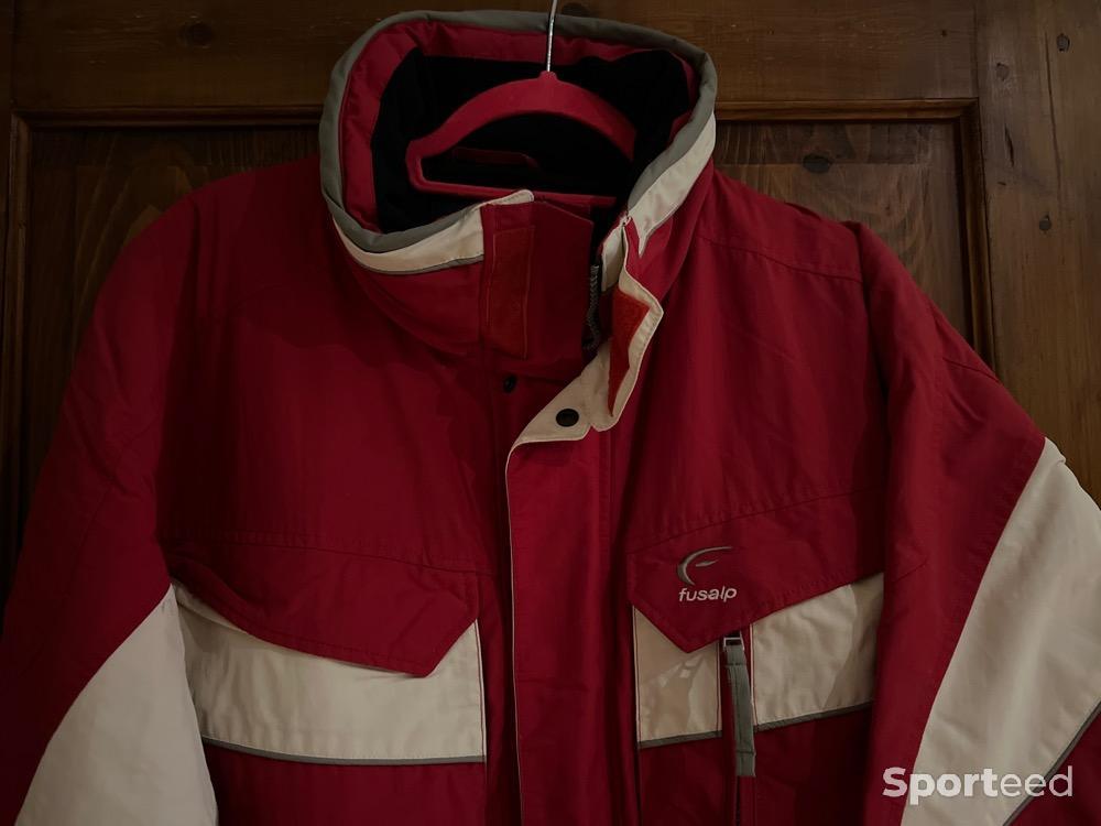 Ski alpin - Combinaison ski homme  - photo 2