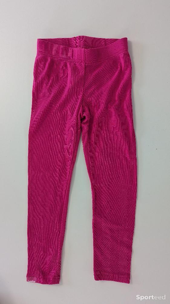 Equitation - Pantalo Lycra rose 6 ans - photo 1