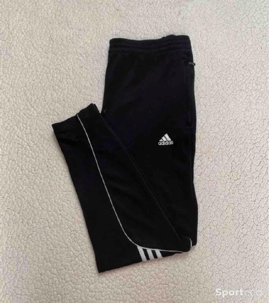 Sportswear - Jogging Adidas Noir - S - photo 1