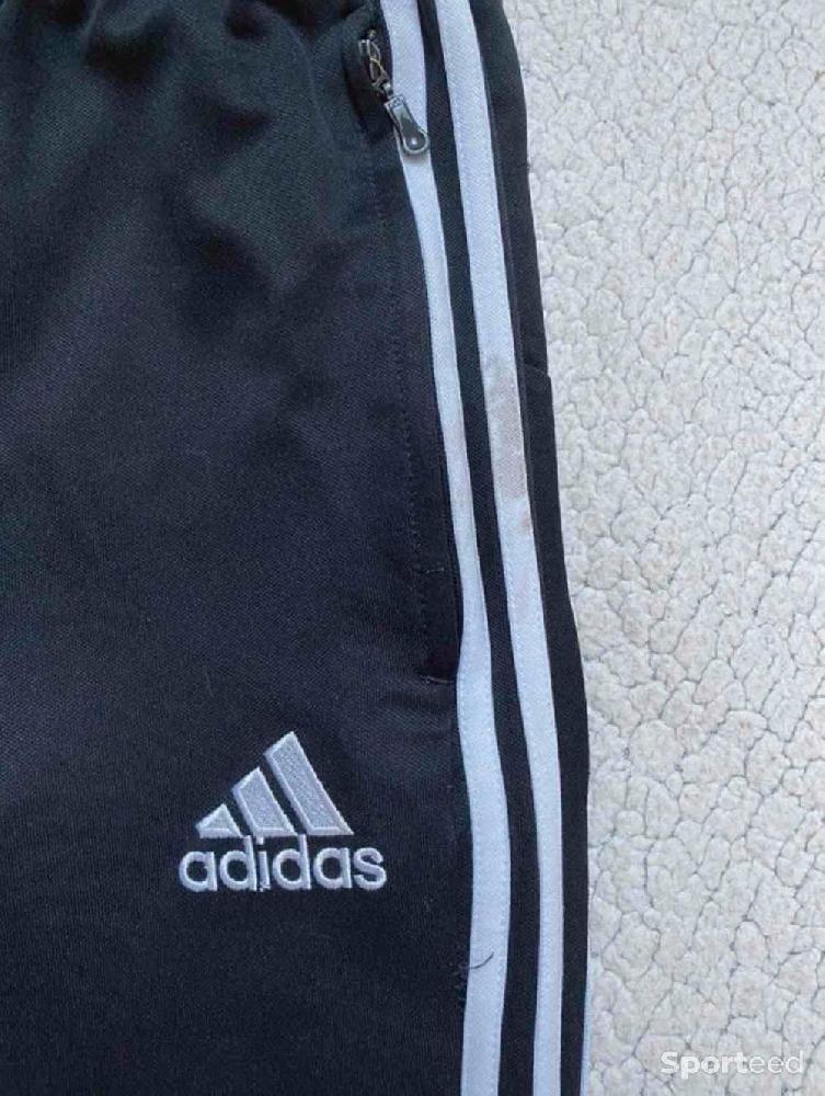 Sportswear - Jogging Adidas Noir - XS - photo 2