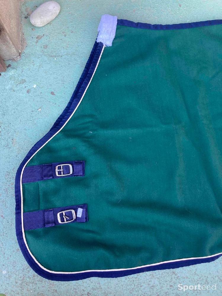 Equitation - Chemise polaire poney 115 - photo 2