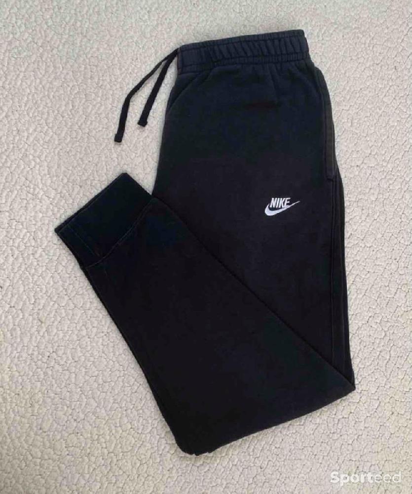 Sportswear - Jogging Nike Fleece Sportwear Club Noir - photo 1