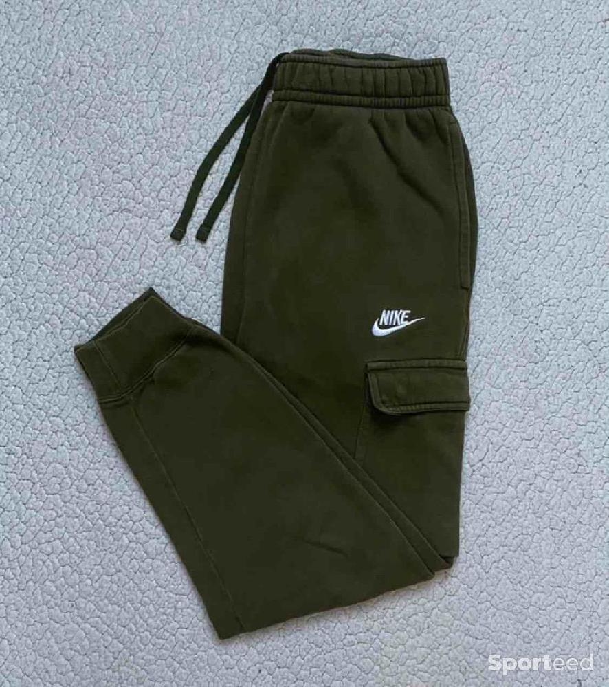 Sportswear - Jogging Nike Fleece Cargo Kaki - XS - photo 1