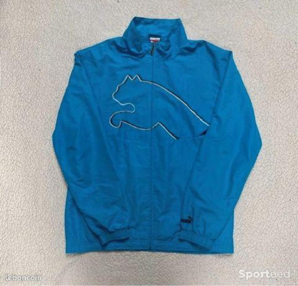 Sportswear - Veste Puma Bleu - L - photo 1