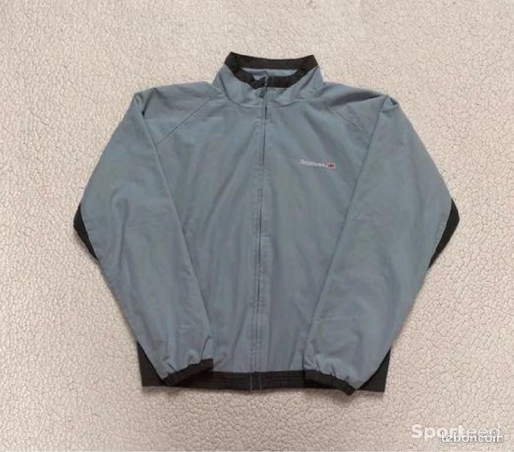 Sportswear - Veste Reebok Vintage Gris - XS - photo 1