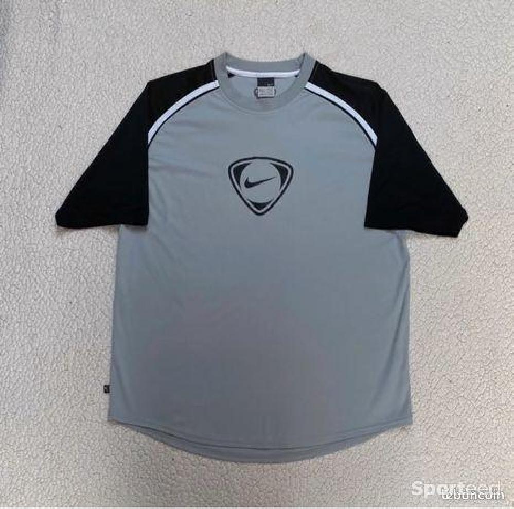 Football - Tee-Shirt Nike Vintage Gris - XL - photo 1