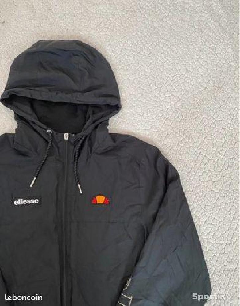 Sportswear - Veste Ellesse Noir - S - photo 2