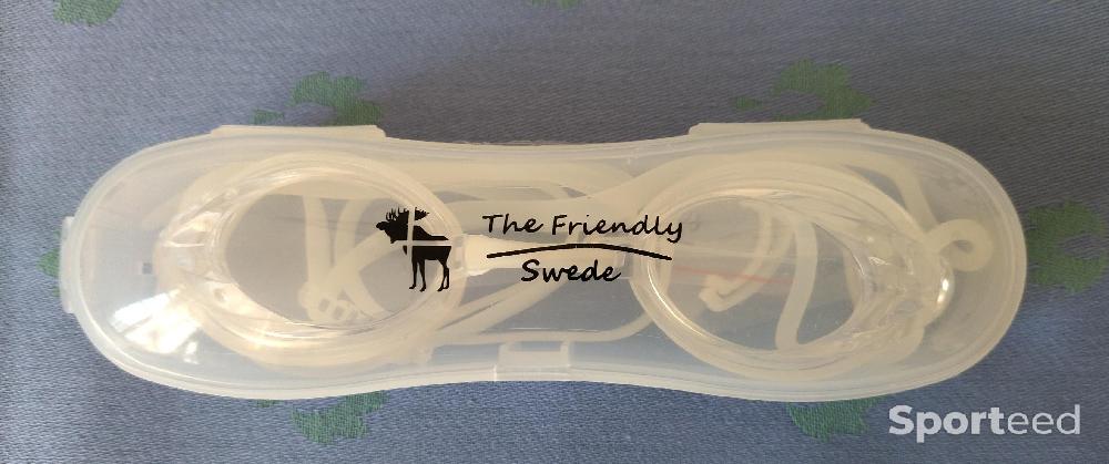 Natation - Lunettes de Natation (marque The Friendly Swede) - photo 5