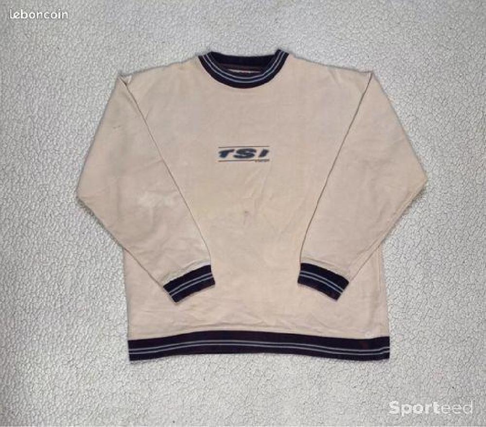 Sportswear - Pull/Hoodie Teddy Smith Vintage Beige - S - photo 1