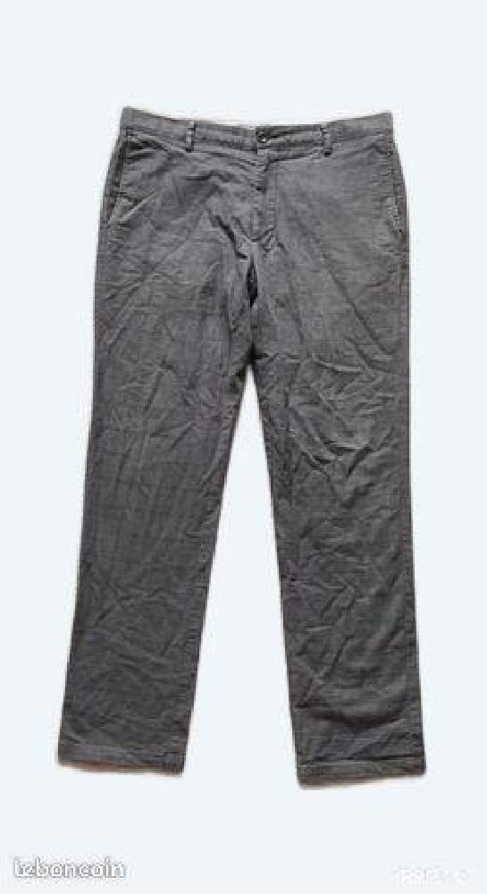 Sportswear - Pantalon Dockers Gris - 34/34 - photo 1