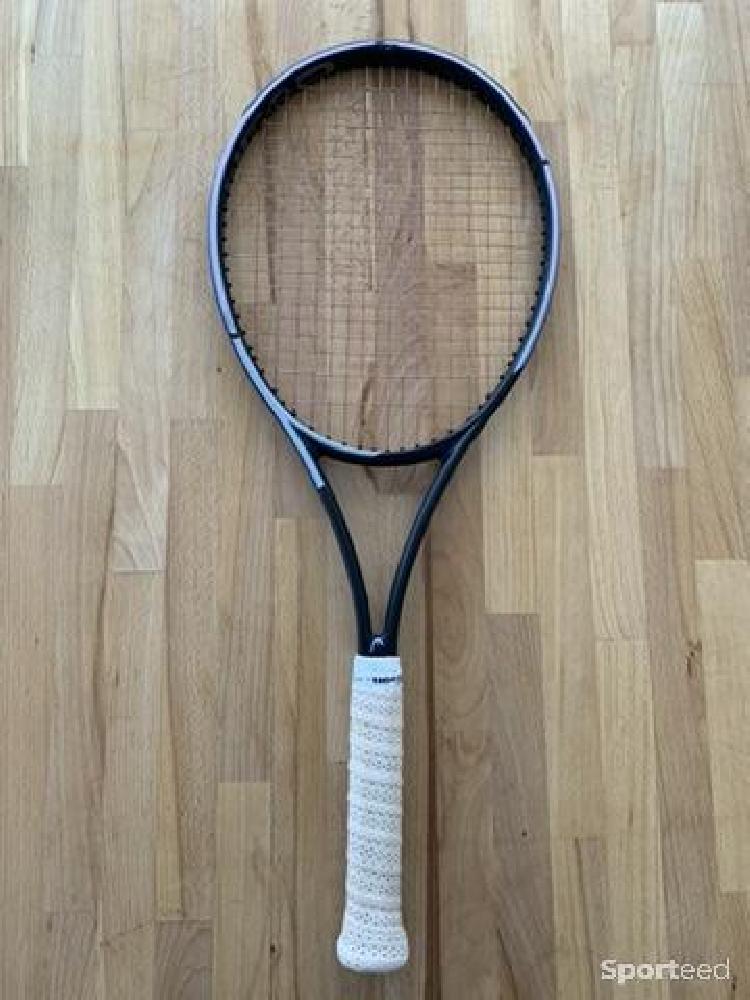 Tennis - Head Gravity MP Auxetic 2023 (Manche 3) - photo 1