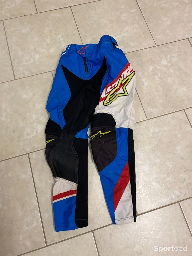 Moto cross -  Maillot cross - photo 1