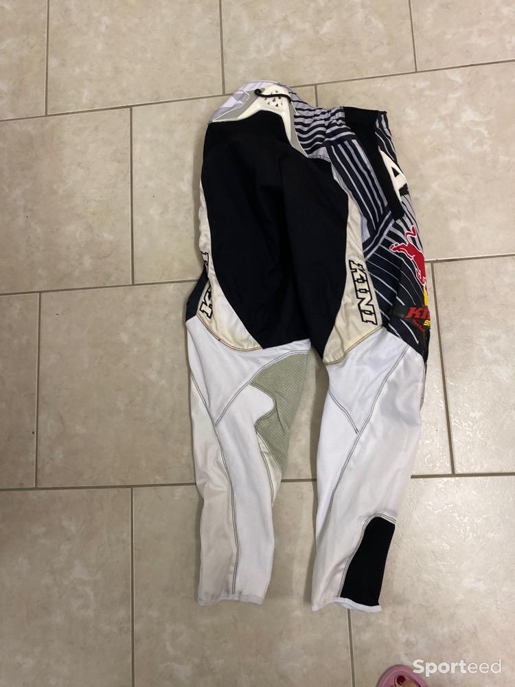 Moto cross - Pantalon cross  - photo 3