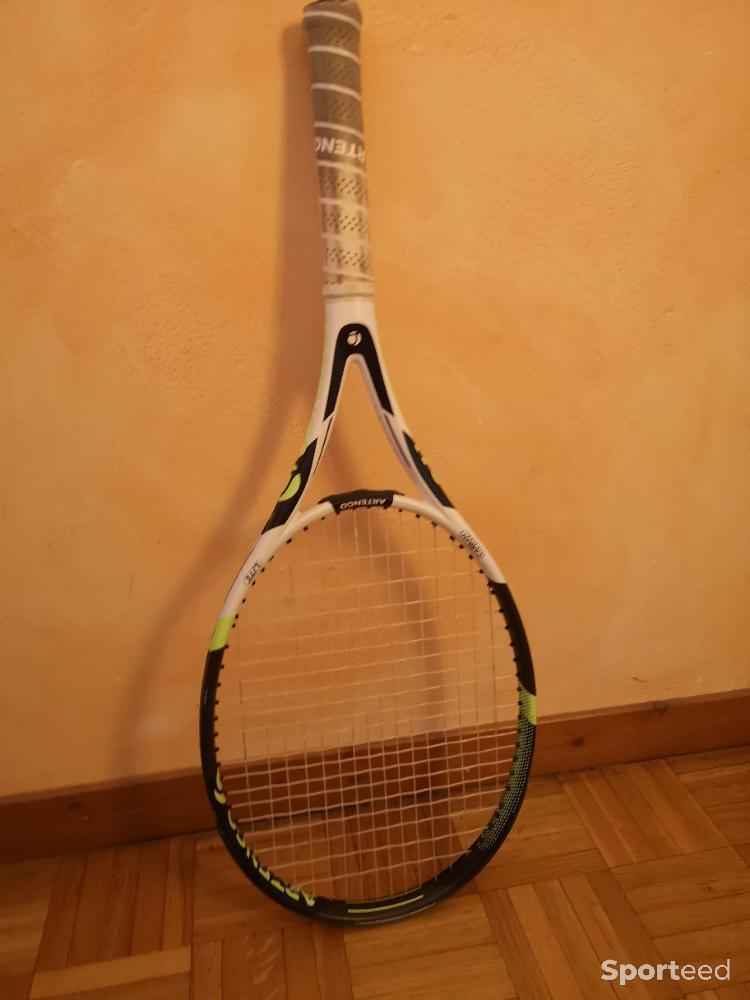 Tennis - Raquette de tennis  - photo 1