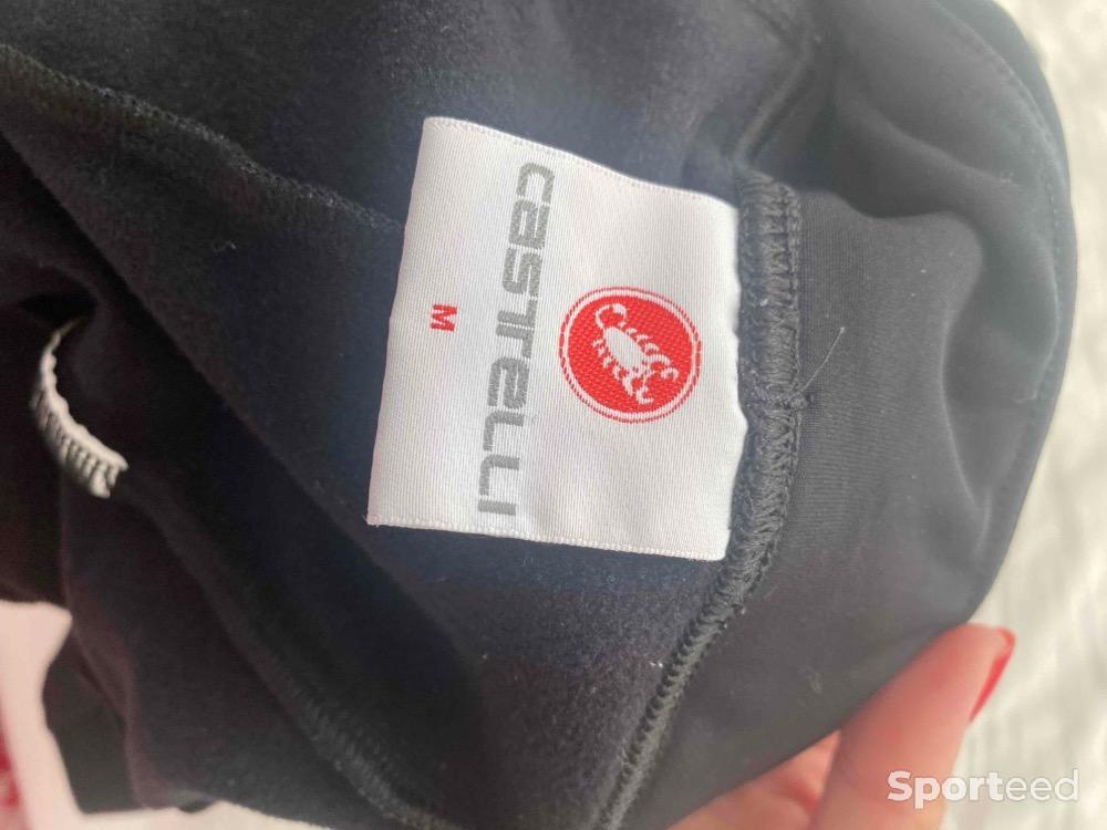 Vélo route - Corsaire vélo cycliste Castelli femme - photo 3