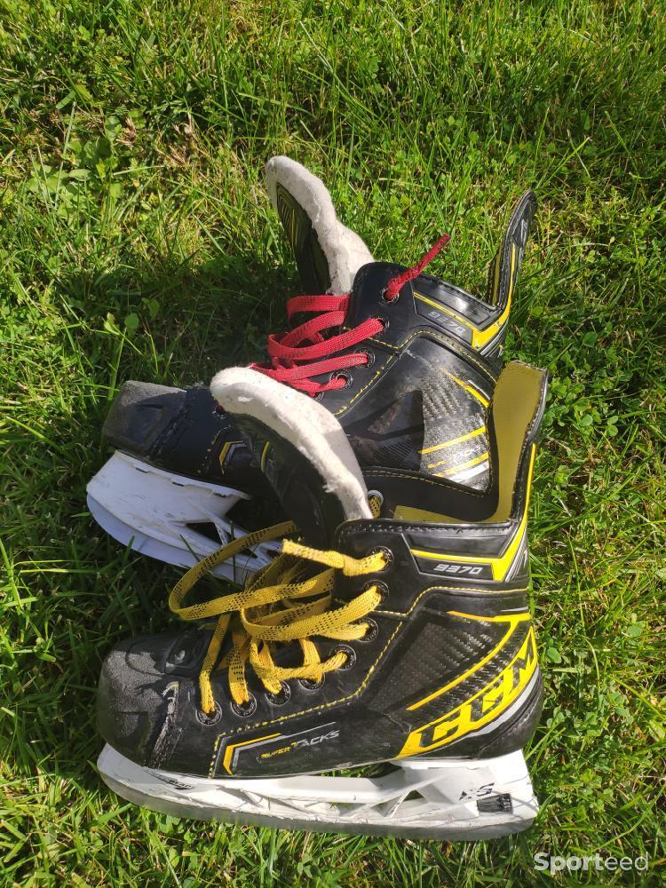 Hockey sur glace - Patins de hockey sur glace - photo 2