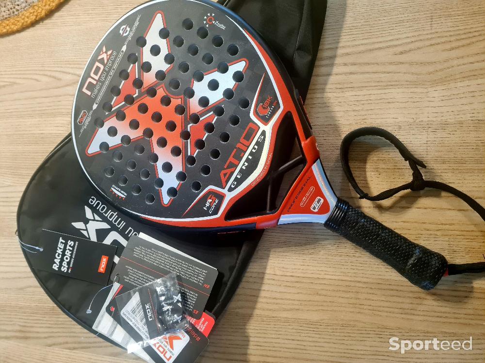 Padel - AT.10 GENUIS 18K  - photo 1