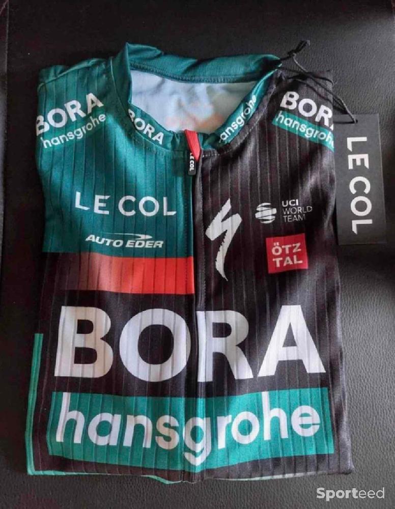 Vélo route - Maillot le col race bora hansgrohe 2023 - photo 1