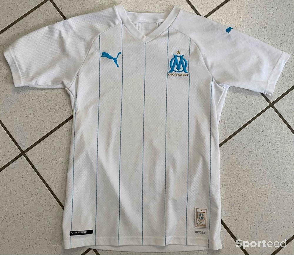 Football - Maillot OM - photo 1