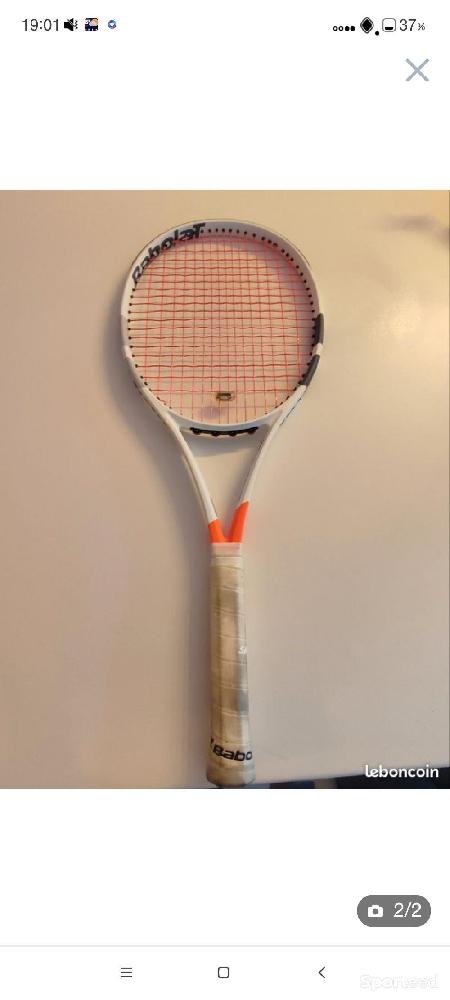 Tennis - Raquette Babolat strike 100 - photo 1