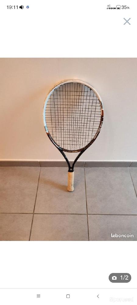 Tennis - Raquette head graphene G 310g - photo 1