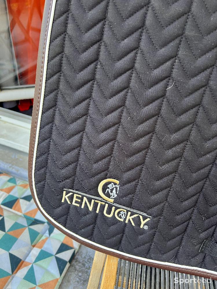 Equitation - Tapis Kentucky noir - photo 4