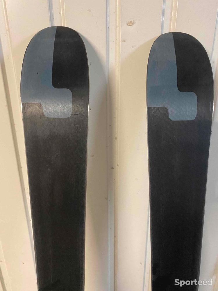 Ski alpin - Ski Salomon Teneighty Thruster 171 cm - photo 3