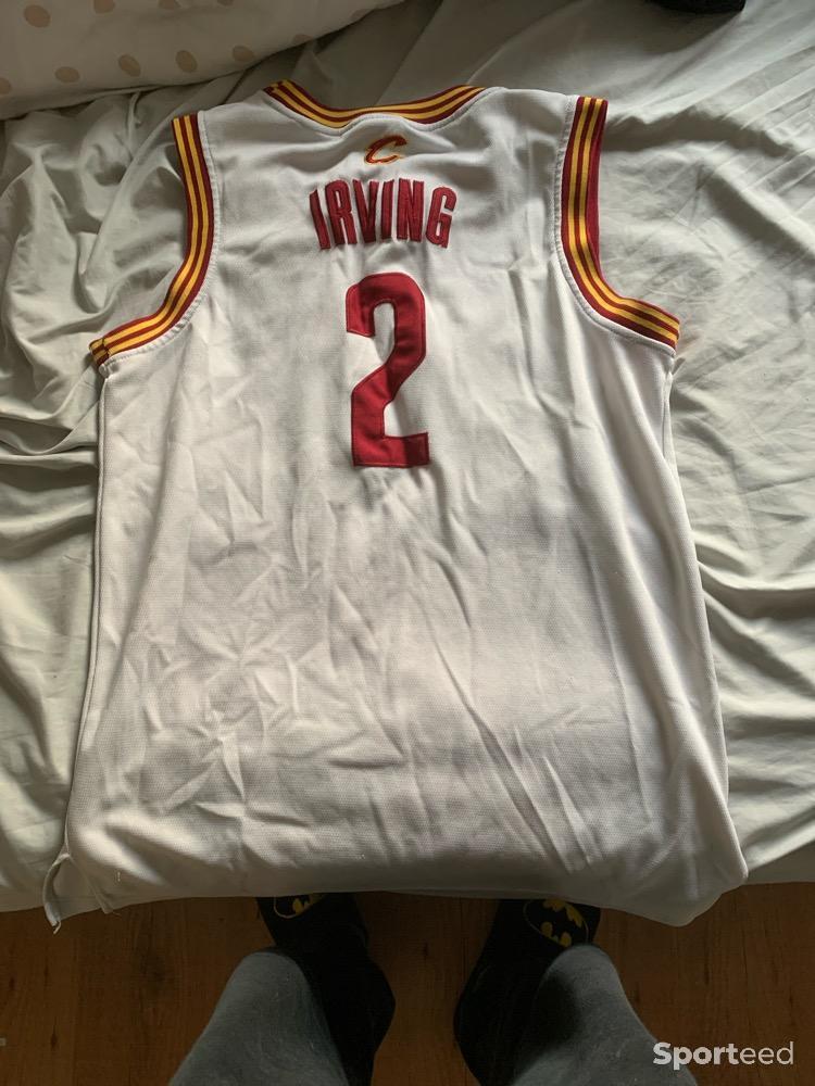 Basket-ball - Maillot nba adidas Cleveland cavaliers - photo 2