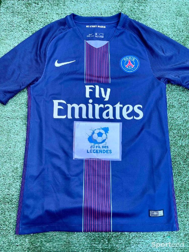 Football - Maillot verratti PSG  - photo 2