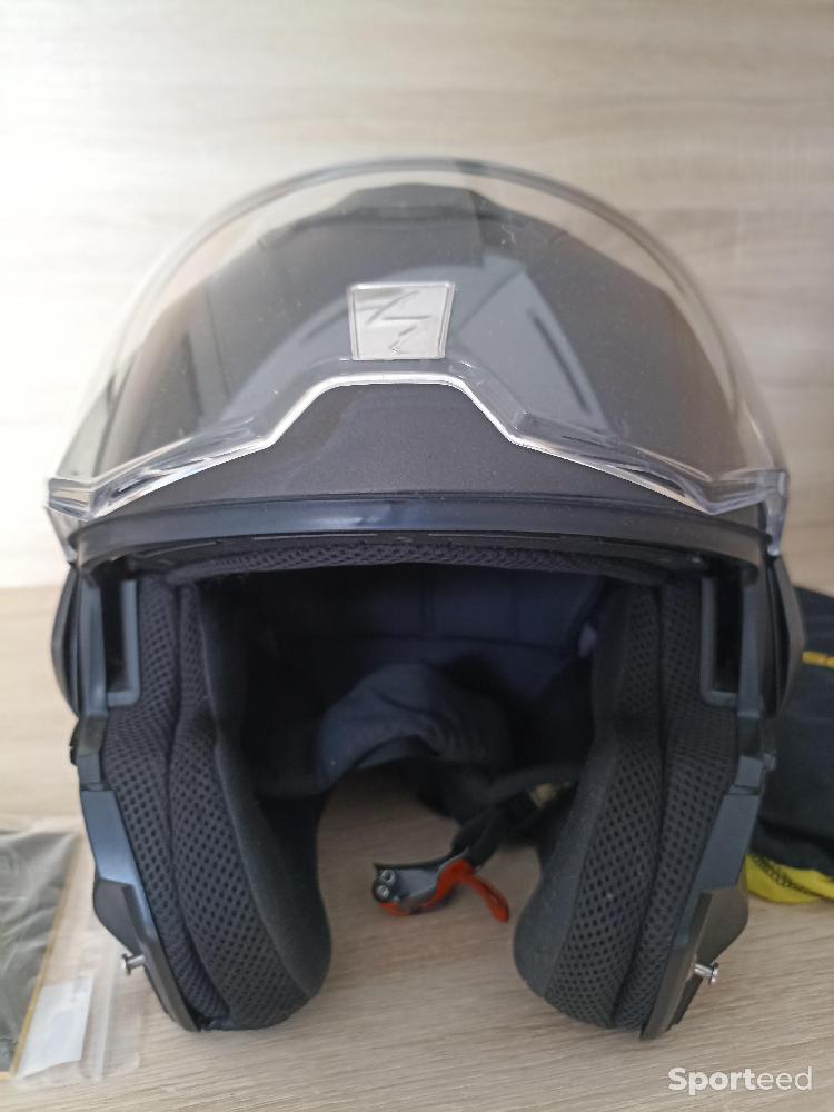 Moto route - Casque de moto  - photo 3