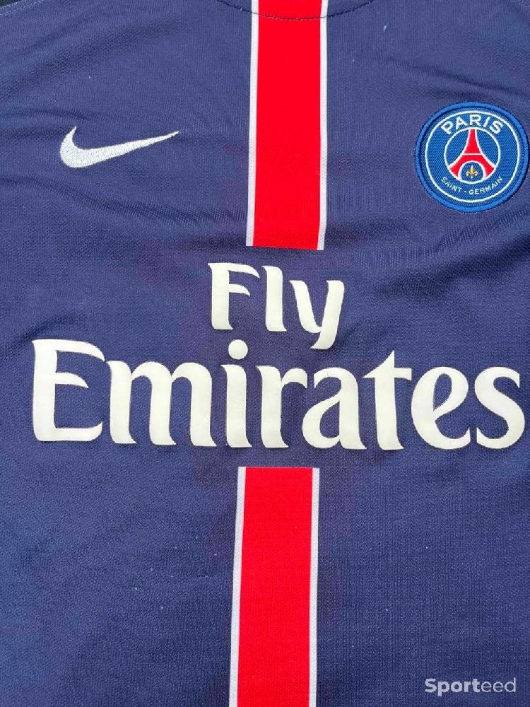 Football - Maillot Silva PSG  - photo 5
